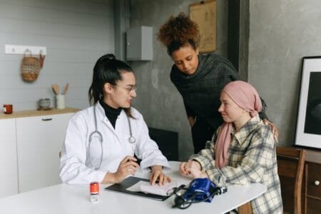 doctor-client